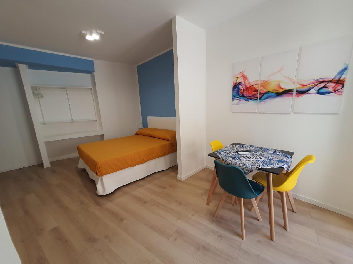 Apartmán A Casa Di Claudia Palermo Exteriér fotografie