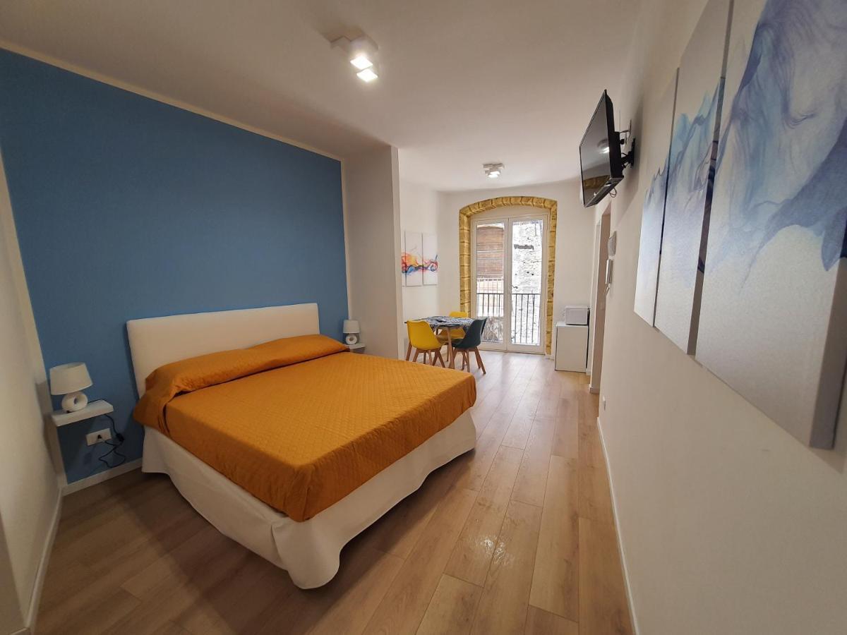 Apartmán A Casa Di Claudia Palermo Exteriér fotografie
