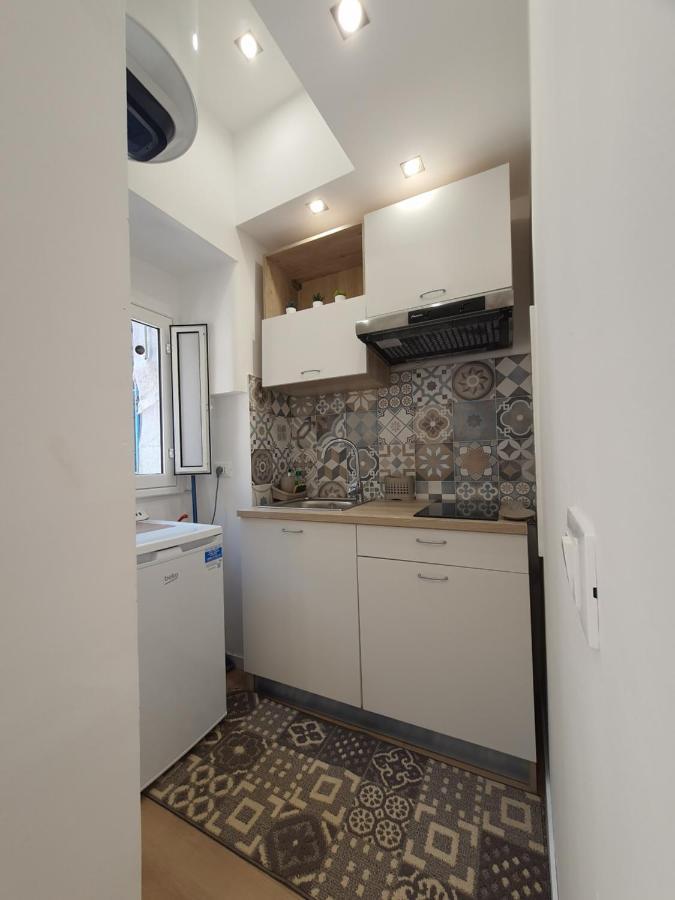 Apartmán A Casa Di Claudia Palermo Exteriér fotografie