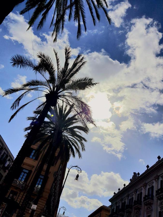 Apartmán A Casa Di Claudia Palermo Exteriér fotografie