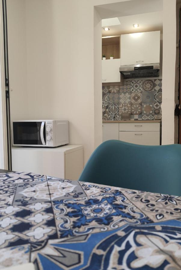 Apartmán A Casa Di Claudia Palermo Exteriér fotografie