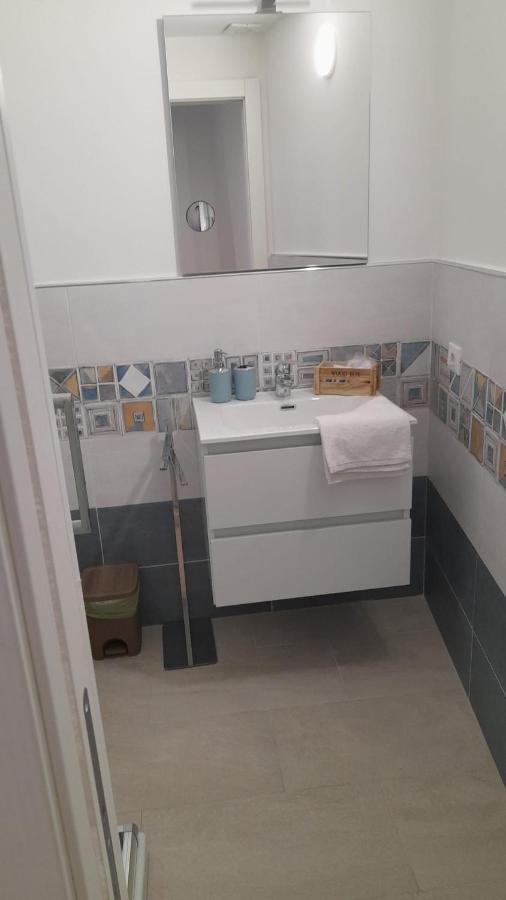 Apartmán A Casa Di Claudia Palermo Exteriér fotografie